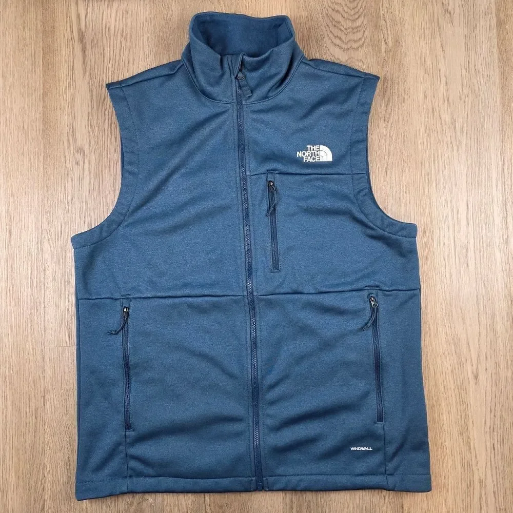 The North Face Apex Bionic 3 Windwall Vest Size M